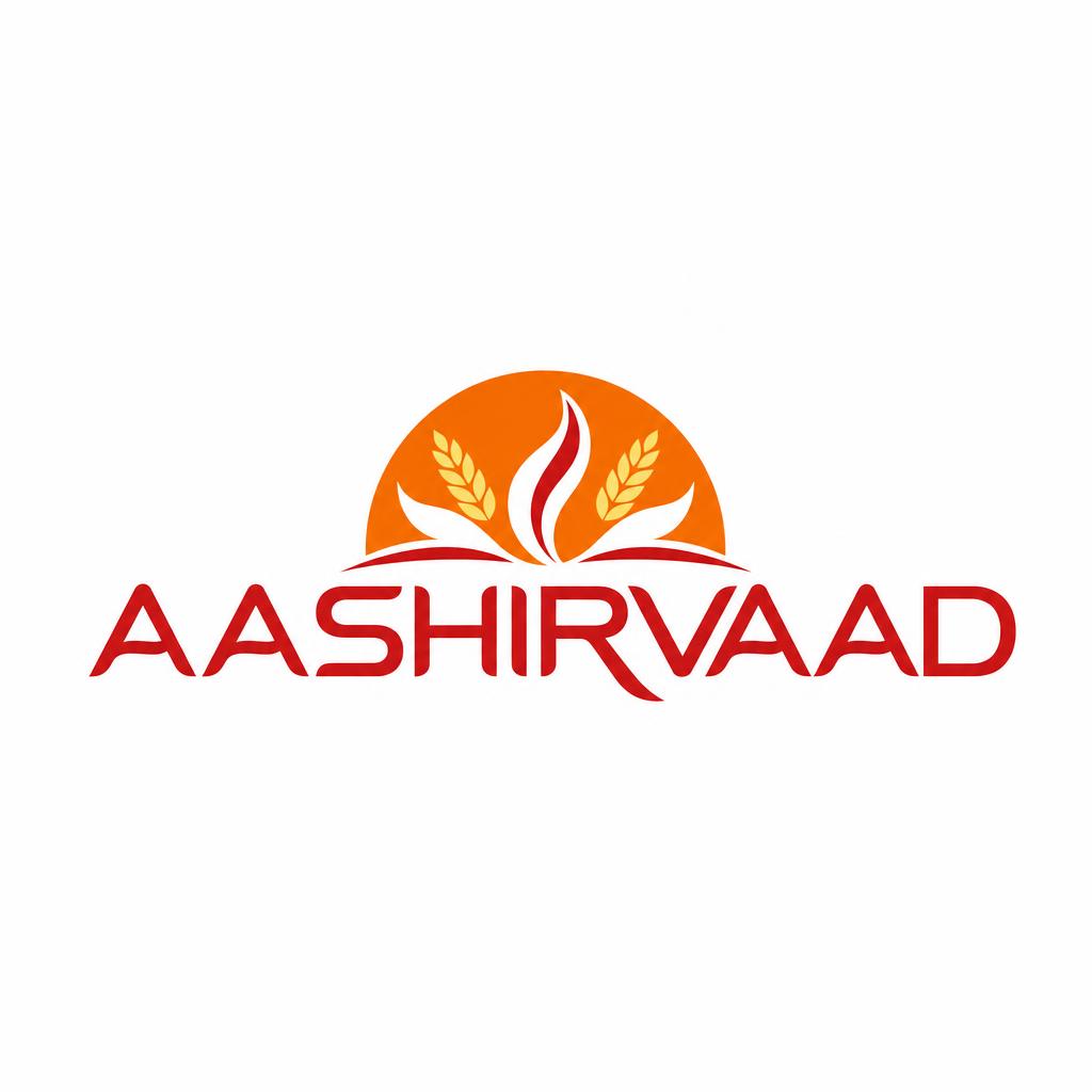 Aashirvaad Logo