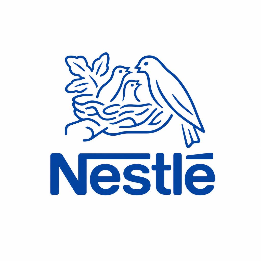 Nestlé Logo