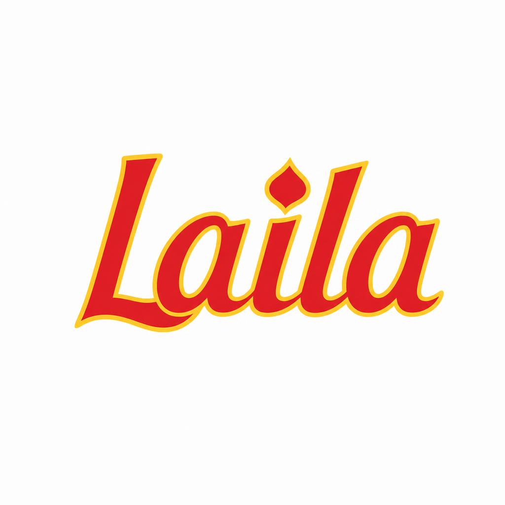 Laila Logo